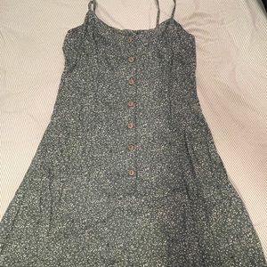 90s skater dress